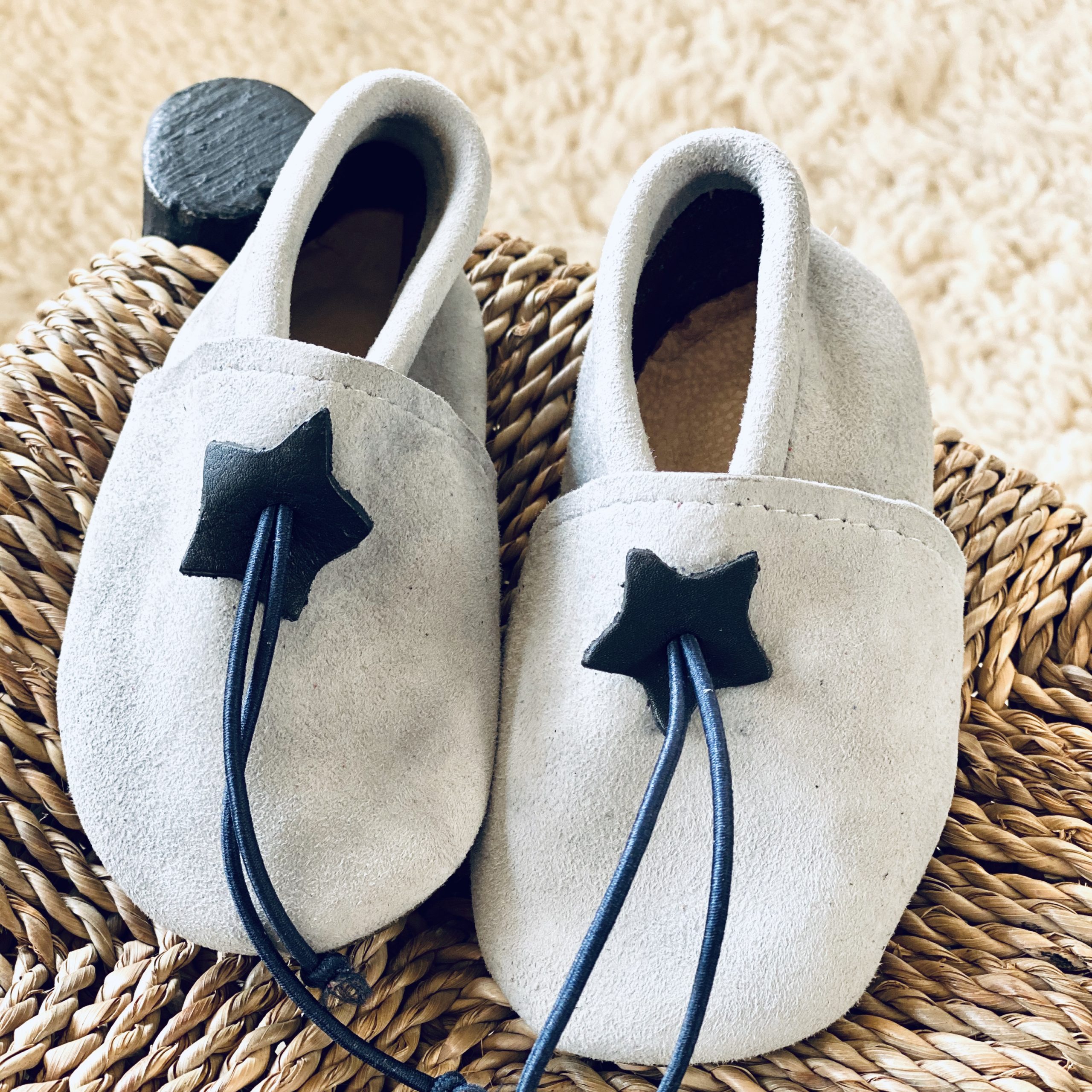 chausson babouche bebe