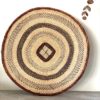 panier isangwa batonga Zimbabwe fait fait artisanale tissage fibre naturelle Ma Jungle Family