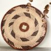 panier isangwa batonga Zimbabwe fait fait artisanale tissage fibre naturelle Ma Jungle Family