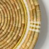 plateau panier murale decoration fibre naturelle et laine Ma Jungle Family