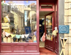 boutique chartrons Summer Deco mode rue notre dame