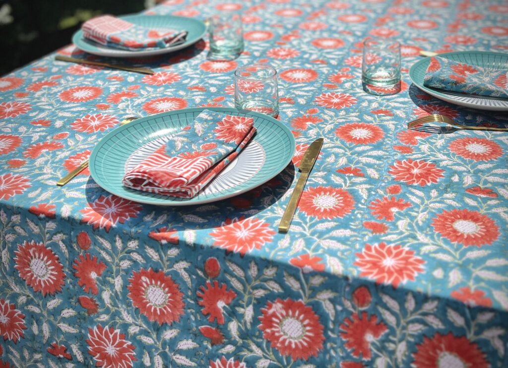 nappe indienne