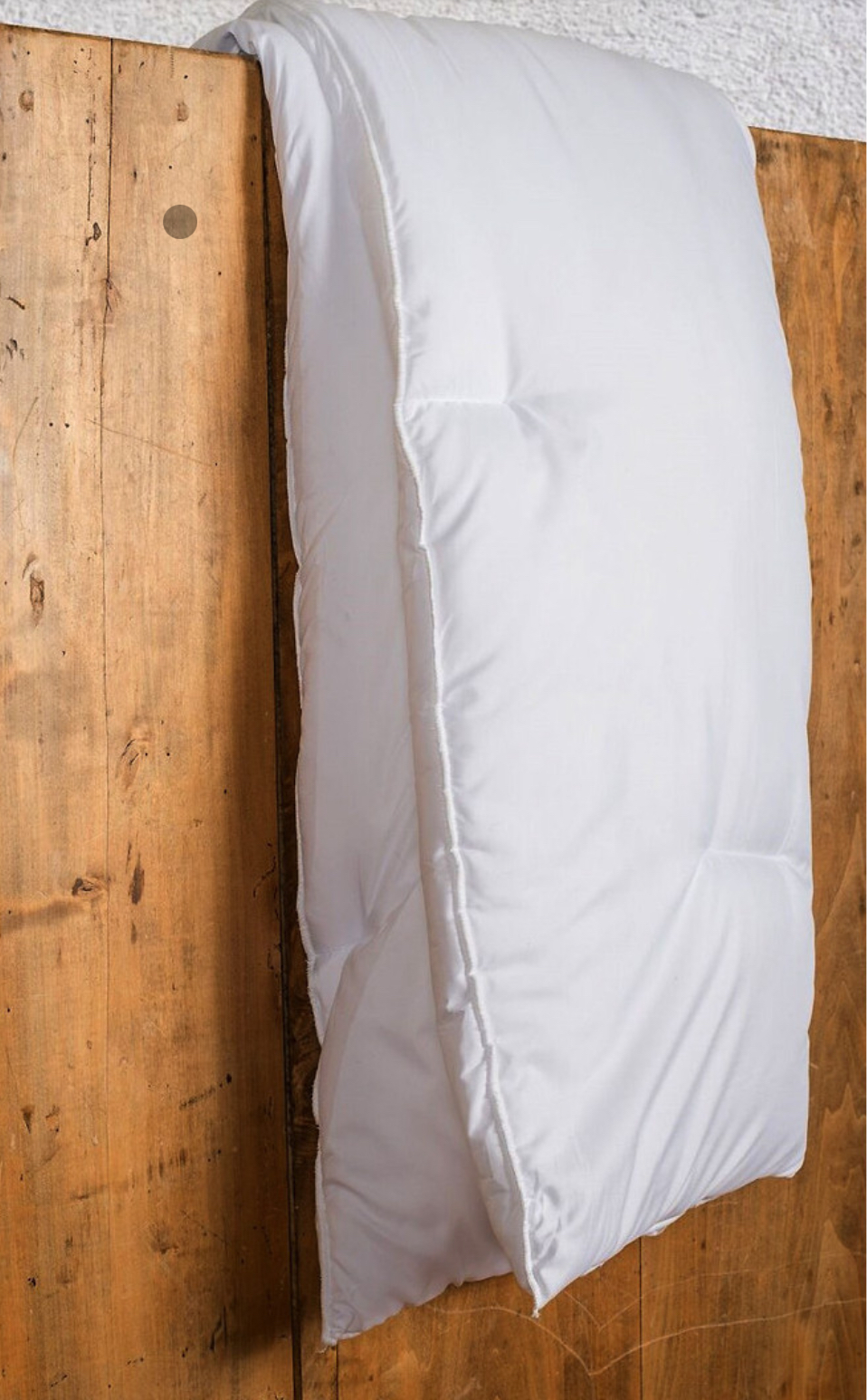 Édredon intérieur garnissage polyester