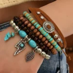 bracelet | jonc | manchette bohème