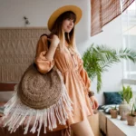 Boutique de mode boheme