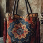 sac week-end & tote bag bohème