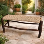 tabouret & banc bohème