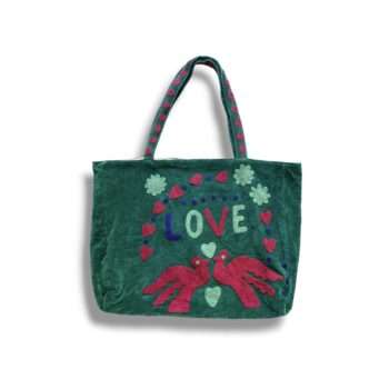 sac-de-plage-en-velours-brode-love-pinede