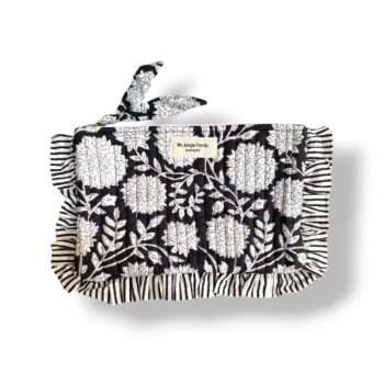 pochette-plate-black-coton-indien